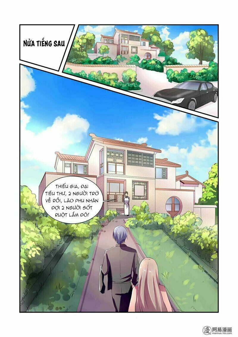 My Rival Is Behind You Chapter 3 - Trang 2