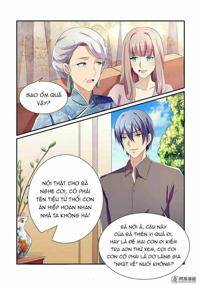 My Rival Is Behind You Chapter 3 - Trang 2