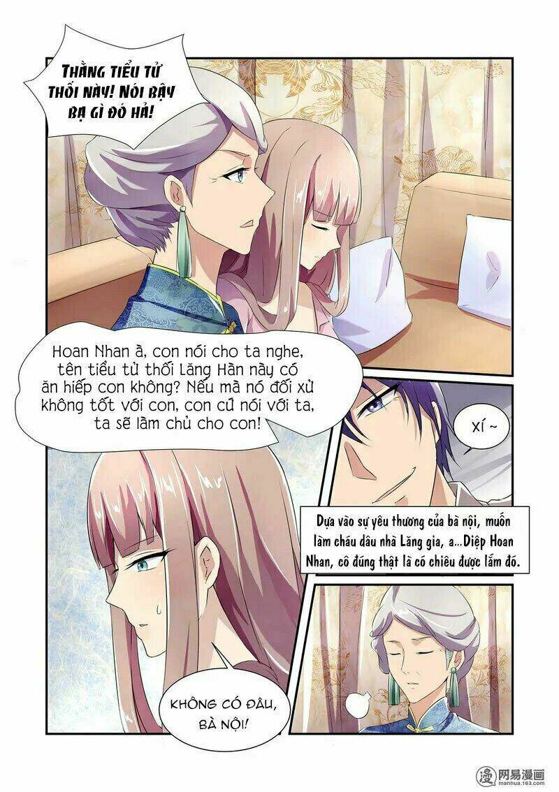 My Rival Is Behind You Chapter 3 - Trang 2