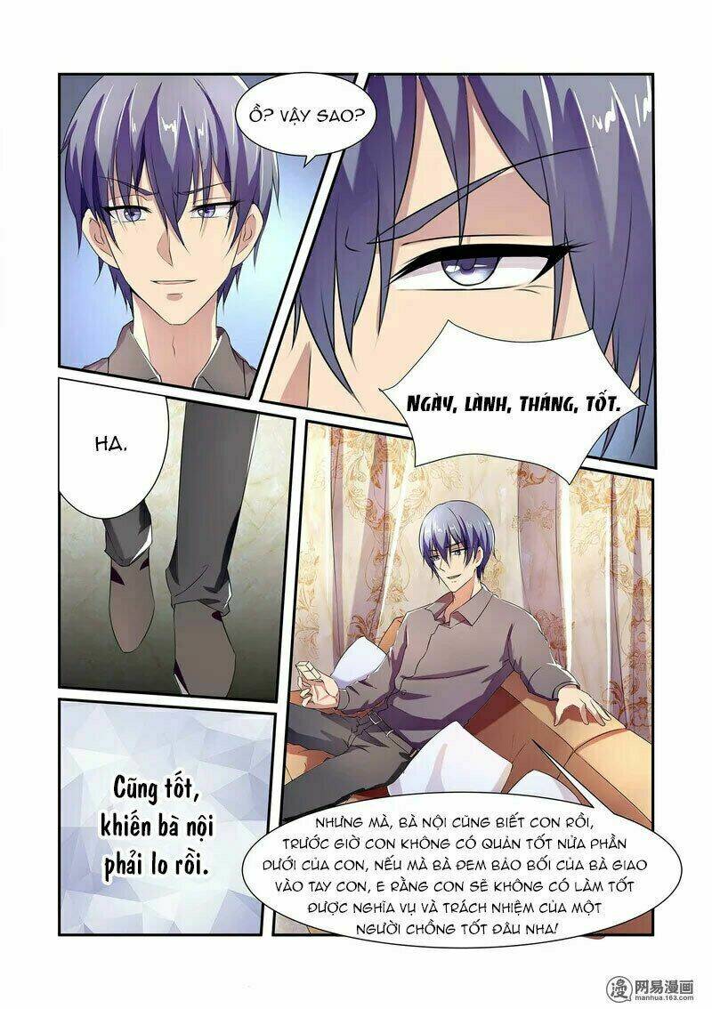 My Rival Is Behind You Chapter 3 - Trang 2