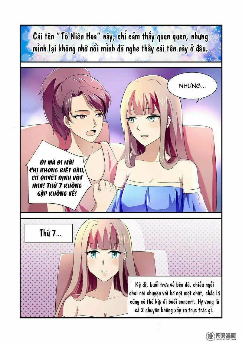 My Rival Is Behind You Chapter 3 - Trang 2