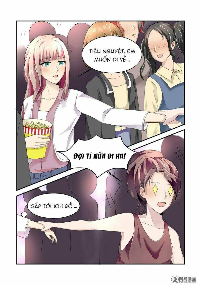 My Rival Is Behind You Chapter 5 - Trang 2