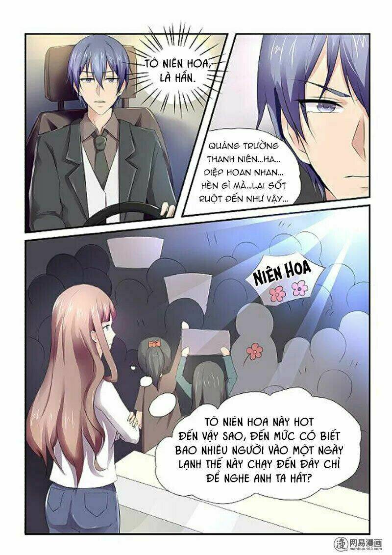 My Rival Is Behind You Chapter 5 - Trang 2