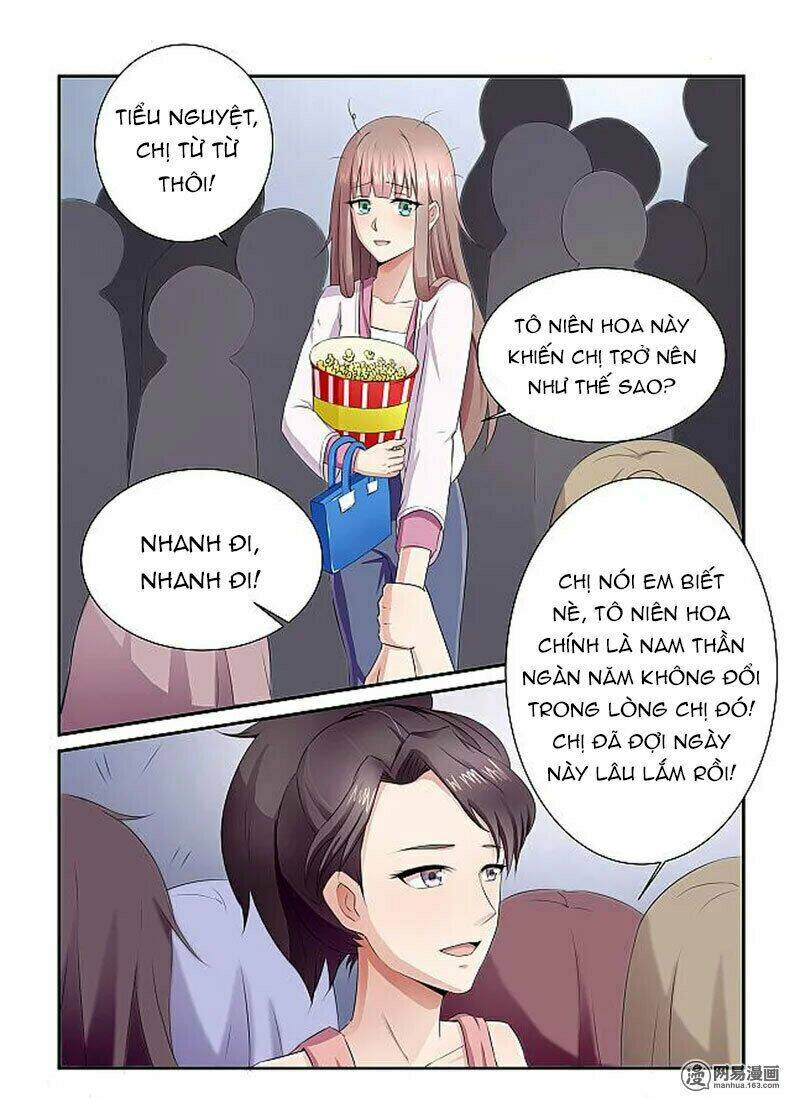 My Rival Is Behind You Chapter 5 - Trang 2