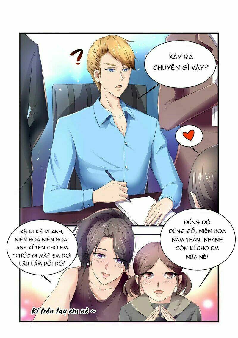 My Rival Is Behind You Chapter 6 - Trang 2