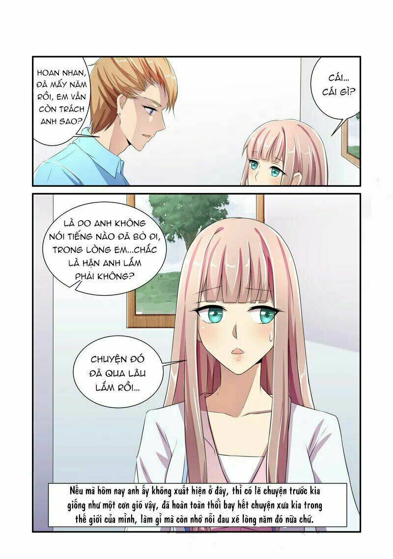 My Rival Is Behind You Chapter 6 - Trang 2