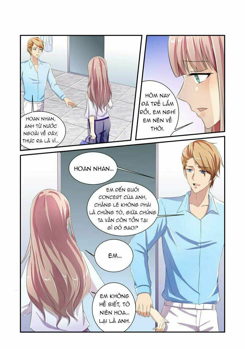 My Rival Is Behind You Chapter 6 - Trang 2