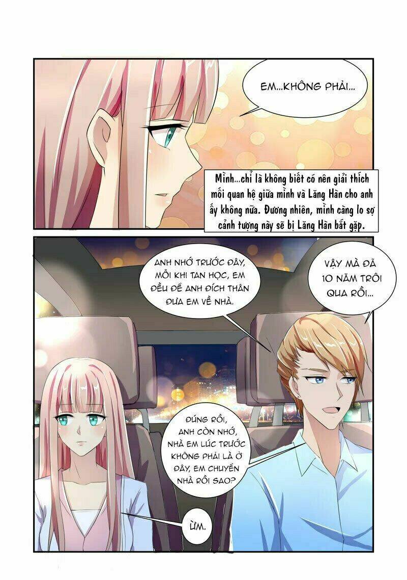 My Rival Is Behind You Chapter 6 - Trang 2