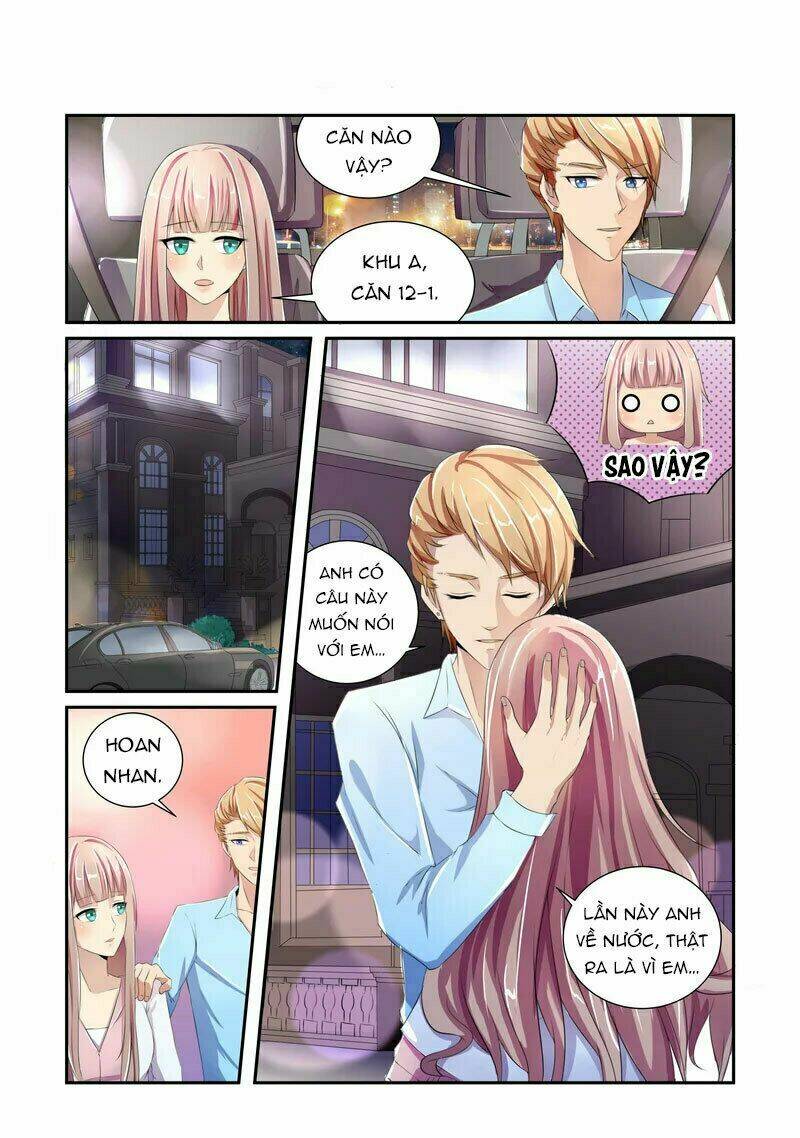 My Rival Is Behind You Chapter 6 - Trang 2