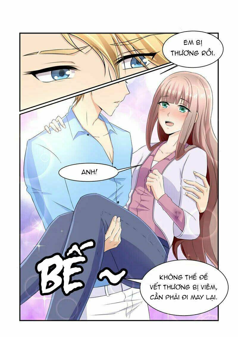 My Rival Is Behind You Chapter 6 - Trang 2