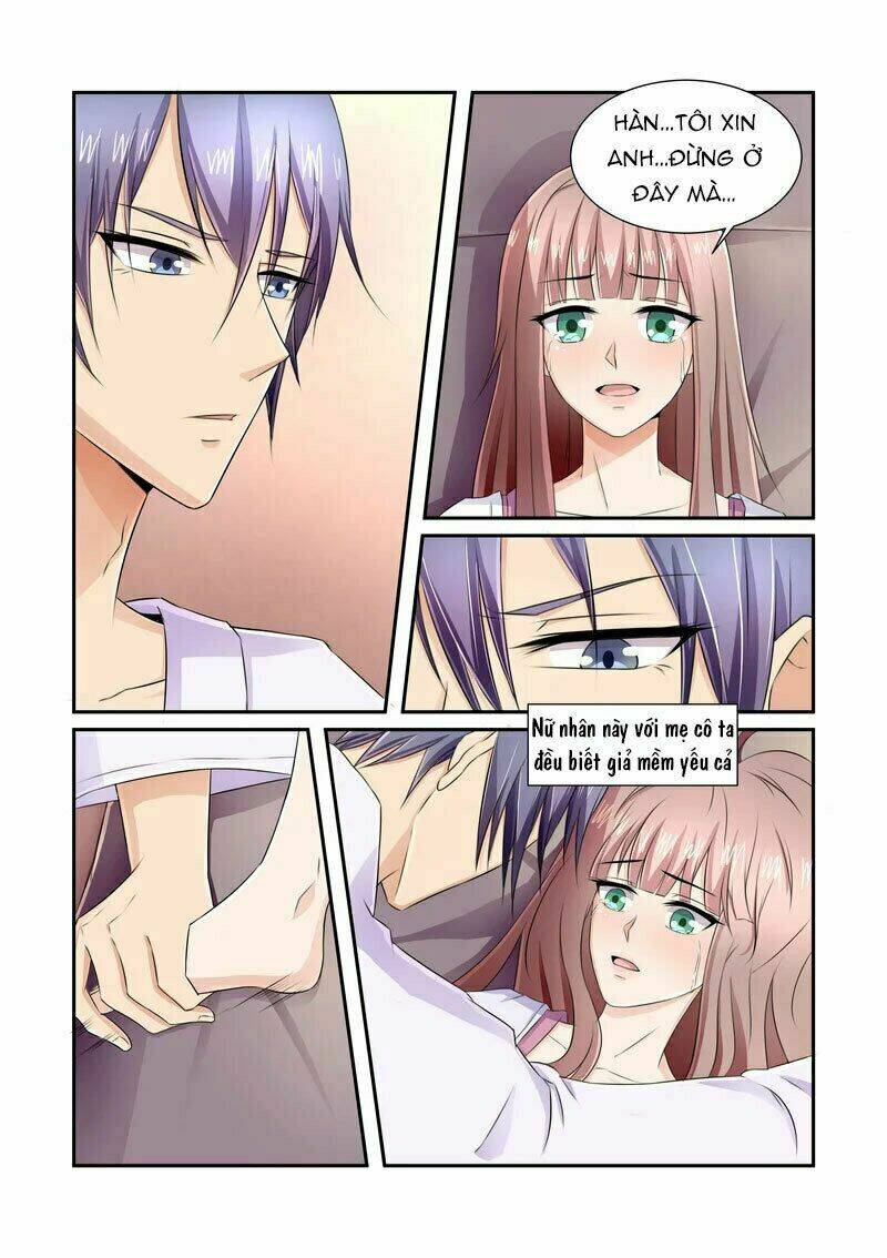 My Rival Is Behind You Chapter 8 - Trang 2