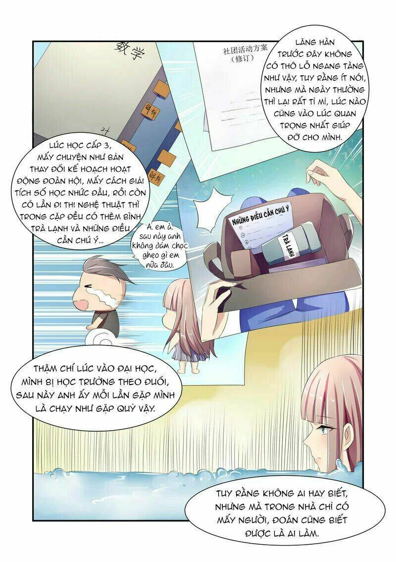 My Rival Is Behind You Chapter 8 - Trang 2