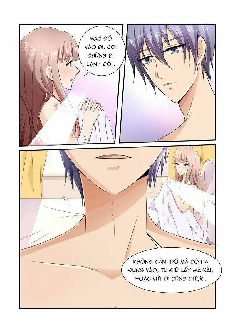 My Rival Is Behind You Chapter 8 - Trang 2