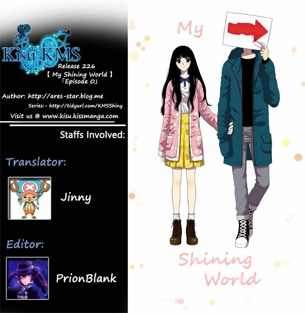 my shining world Chapter 0 - Next chương 1