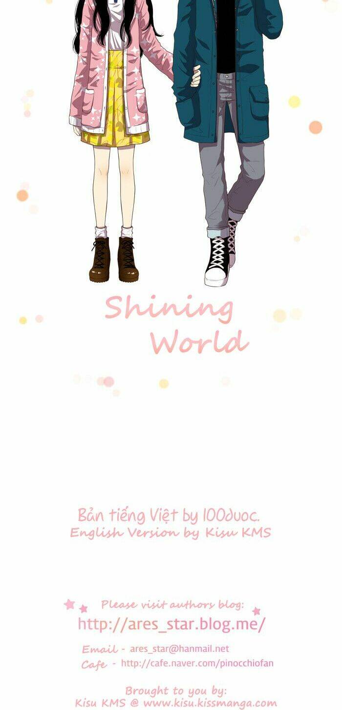 my shining world Chapter 0 - Next chương 1