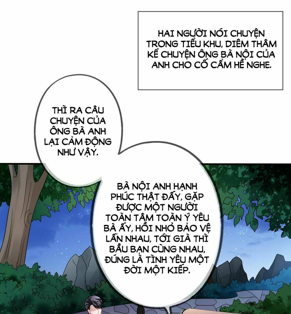 Mỹ Vị Giai Thê Chapter 25 - Trang 2