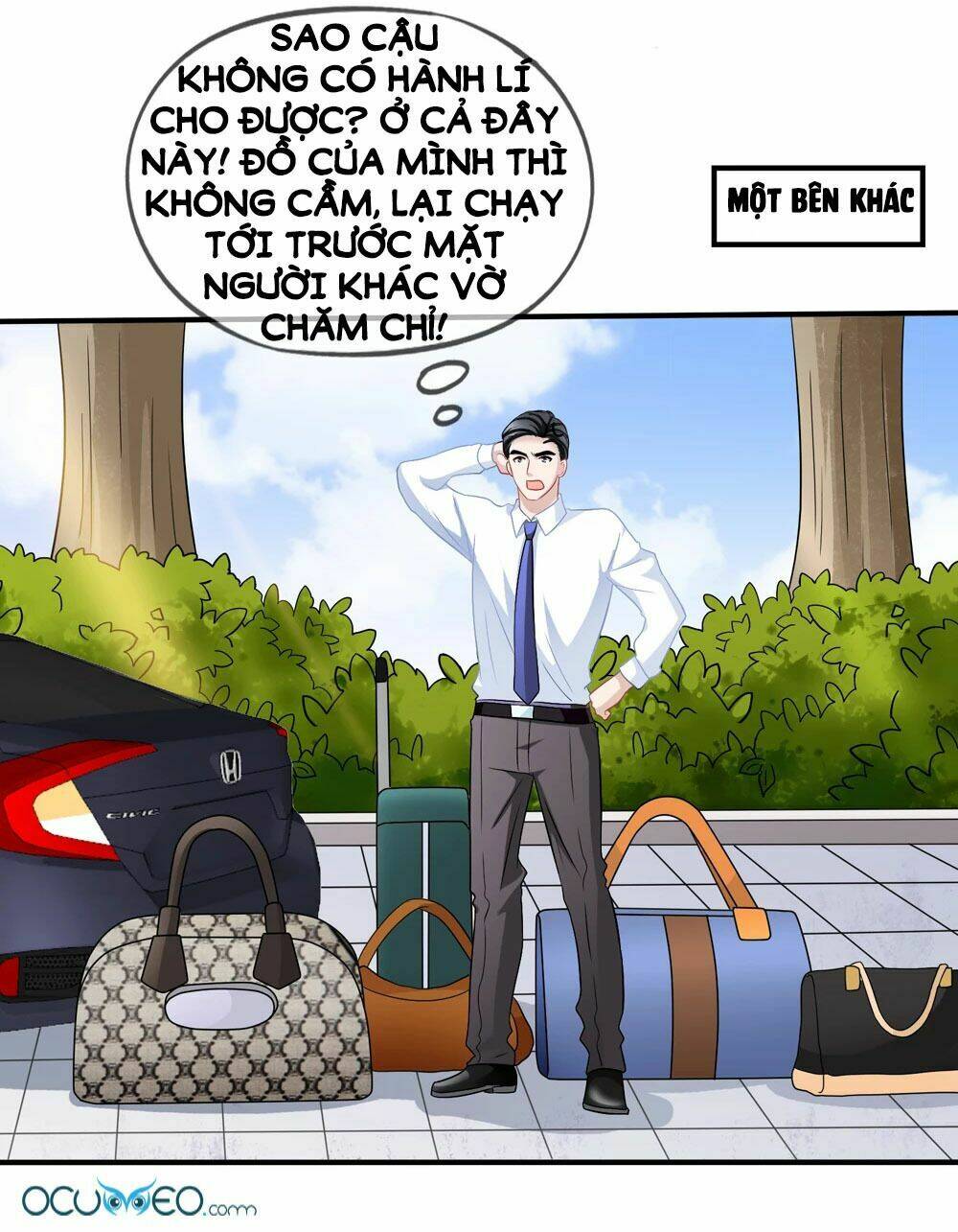 Mỹ Vị Giai Thê Chapter 41.2 - Trang 2