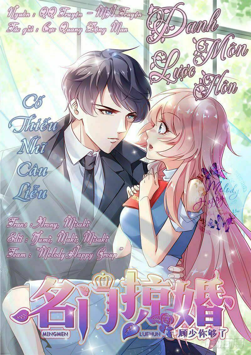 mỹ vị hữu không phải lỗi của tôi chapter 4.1: top 10 manhua - mh team truyện - Trang 2