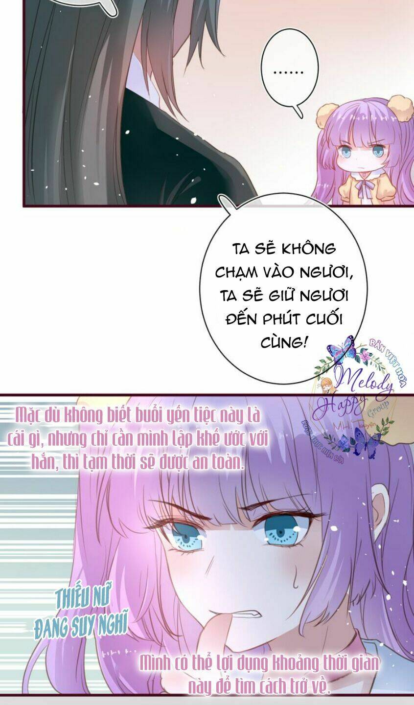 mỹ vị hữu không phải lỗi của tôi chapter 5 - Trang 2