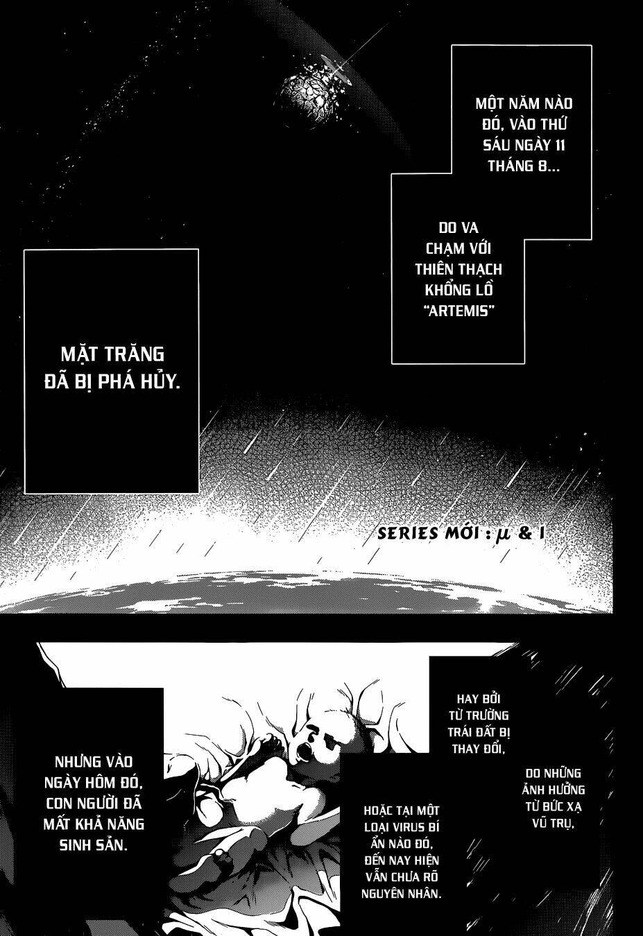 Myuu & I Chapter 1 - Trang 2