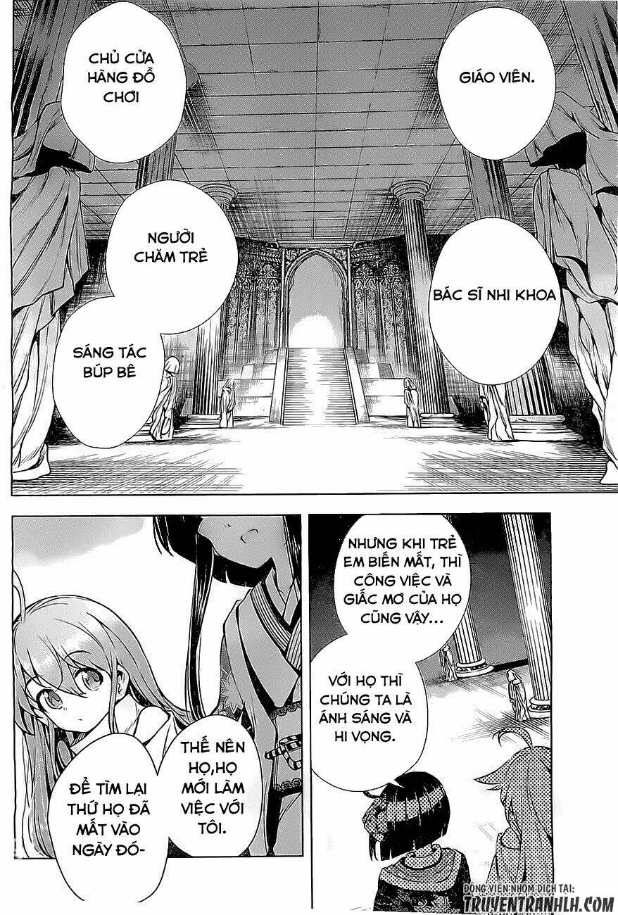 Myuu & I Chapter 6 - Trang 2