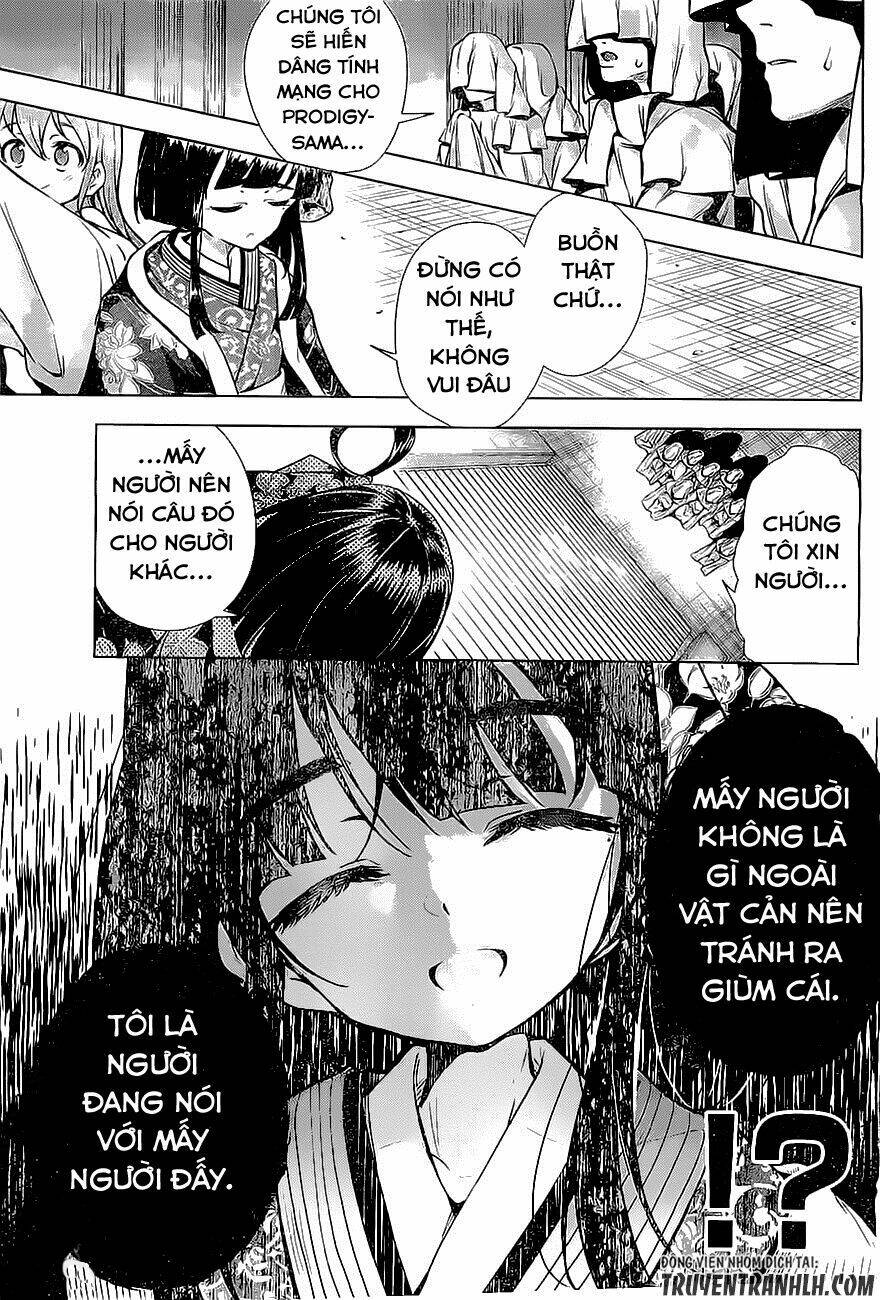 Myuu & I Chapter 6 - Trang 2