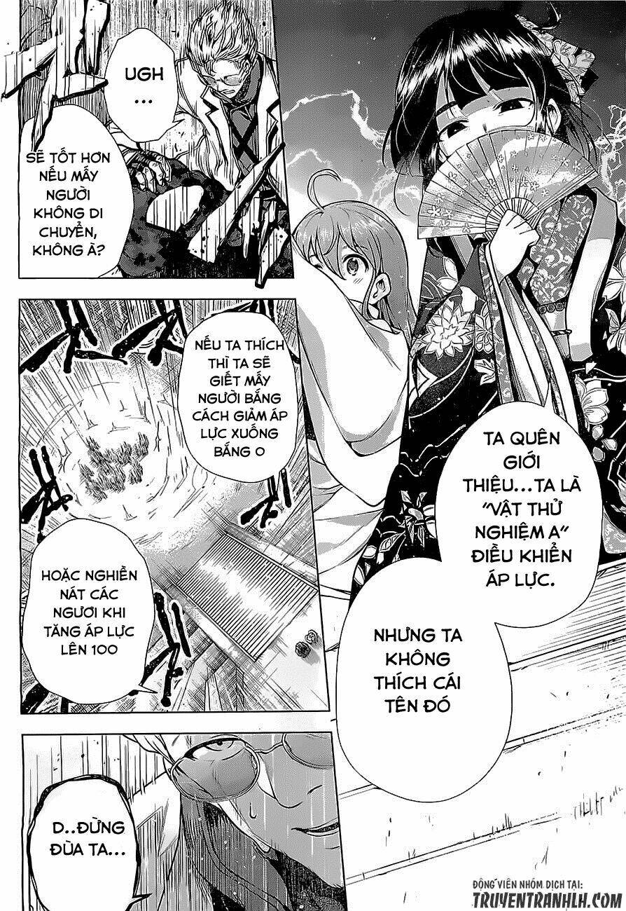 Myuu & I Chapter 6 - Trang 2