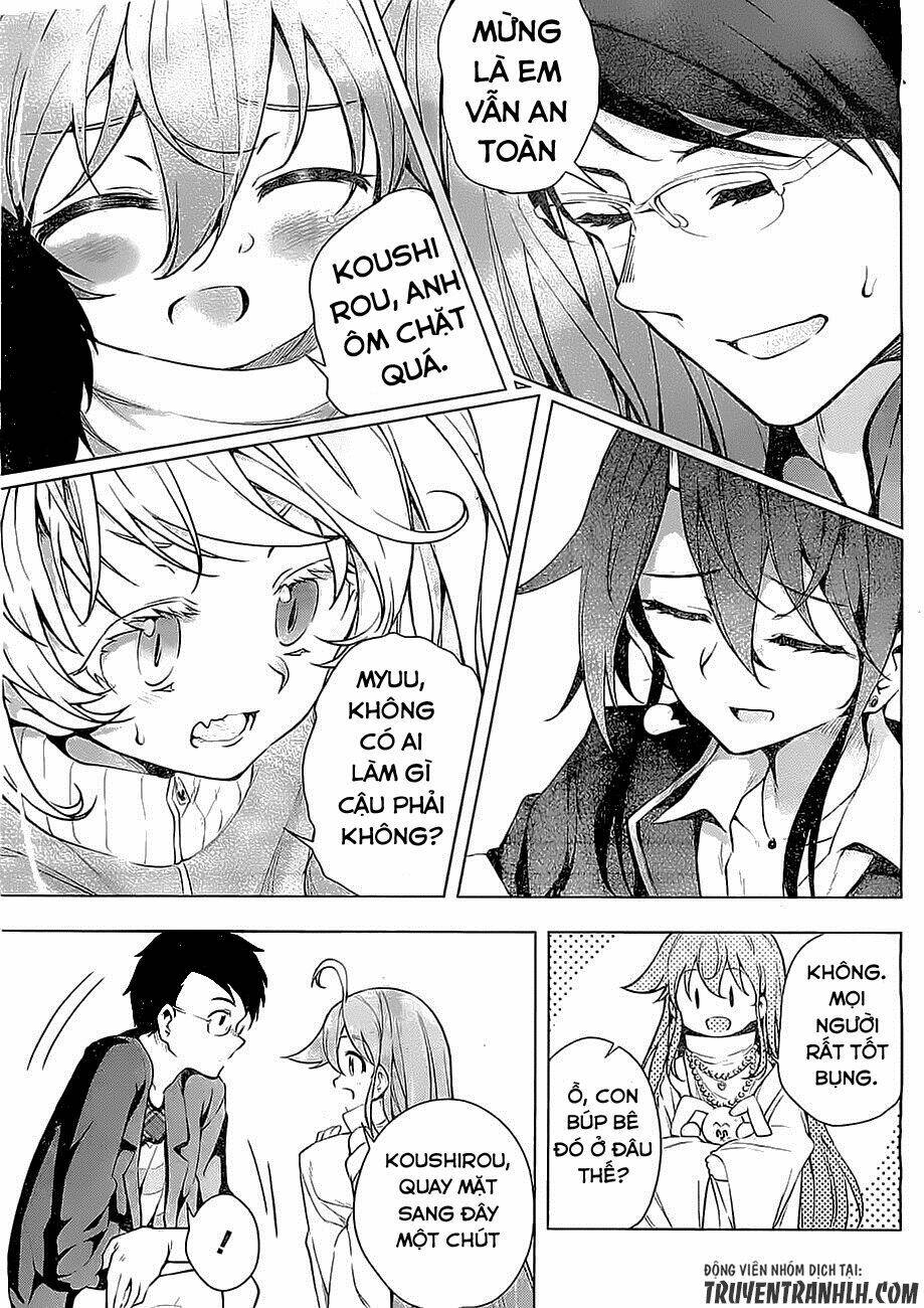 Myuu & I Chapter 6 - Trang 2