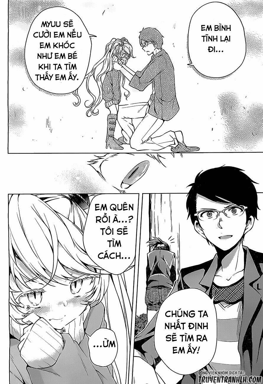 Myuu & I Chapter 6 - Trang 2