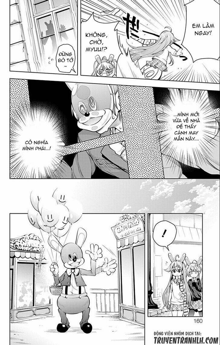 Myuu & I Chapter 7 - Trang 2