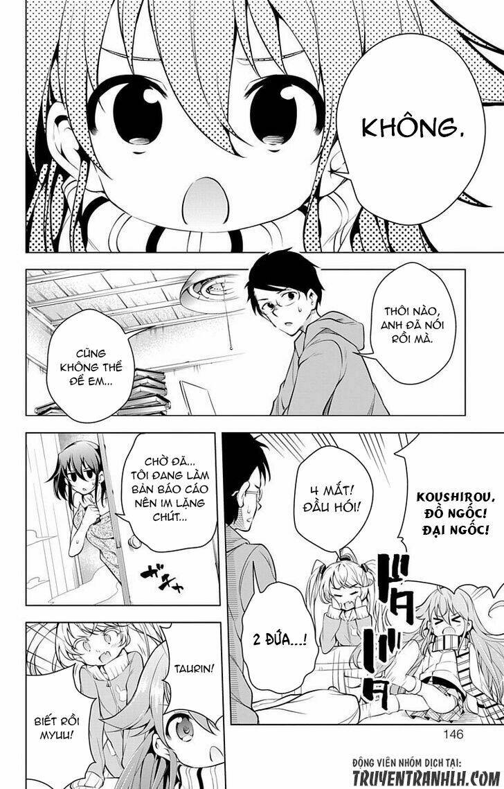 Myuu & I Chapter 7 - Trang 2