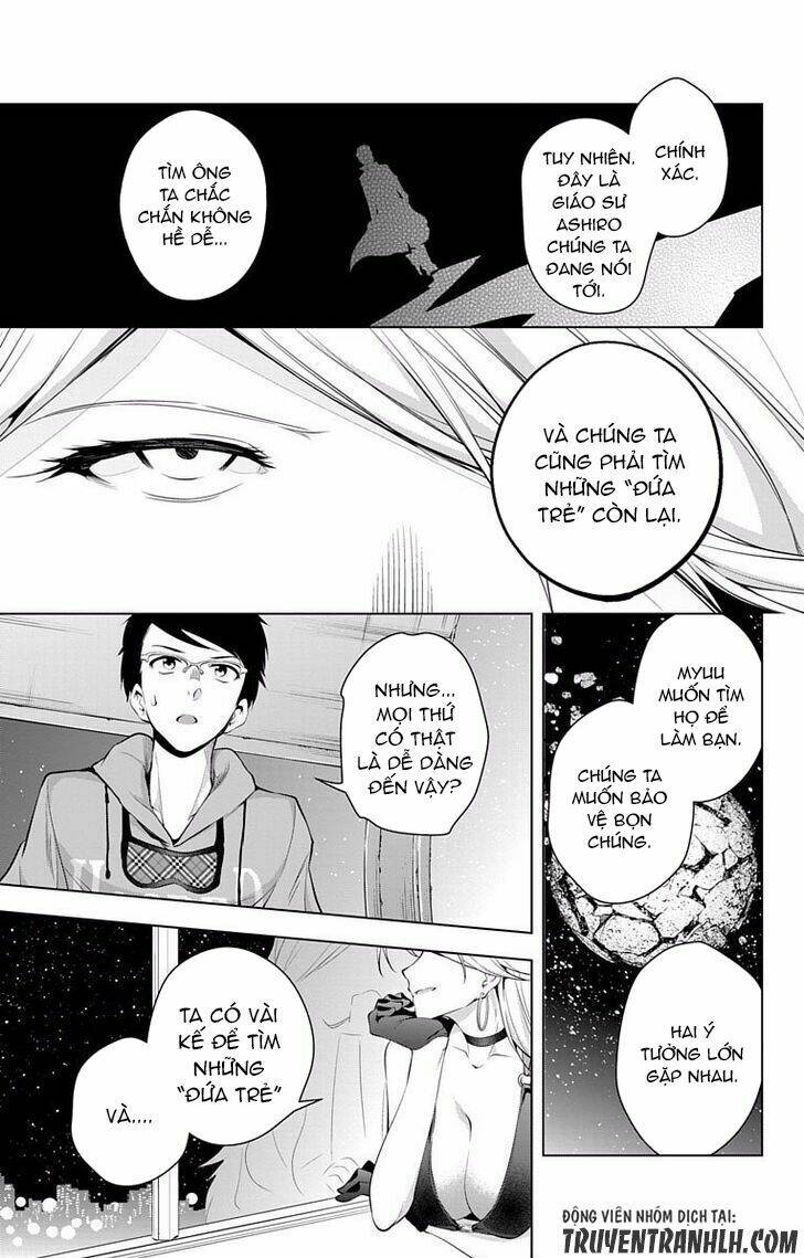 Myuu & I Chapter 7 - Trang 2