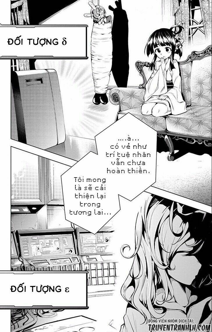 Myuu & I Chapter 7 - Trang 2