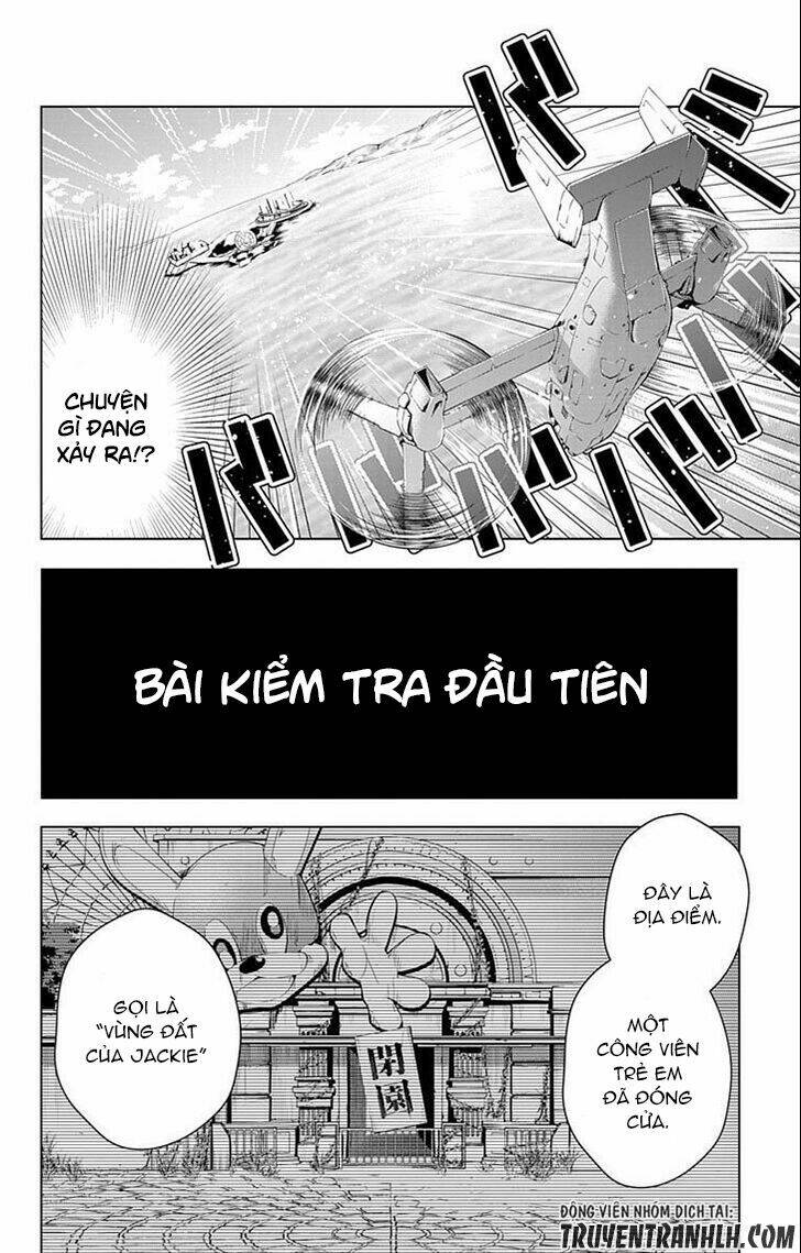 Myuu & I Chapter 7 - Trang 2