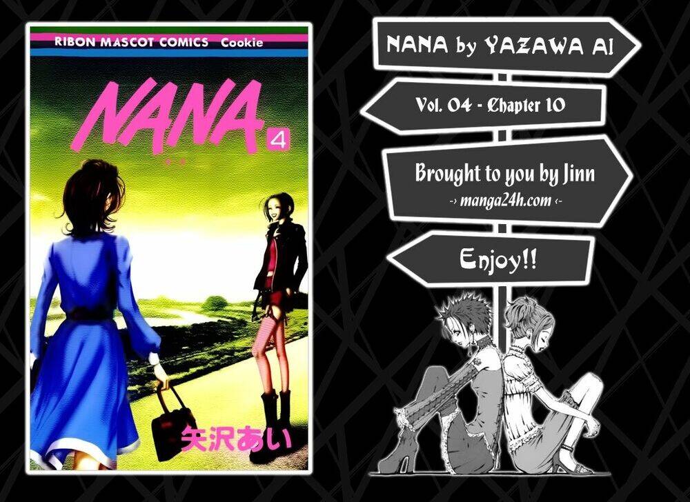 Na-Na Chapter 10 - Next Chapter 11