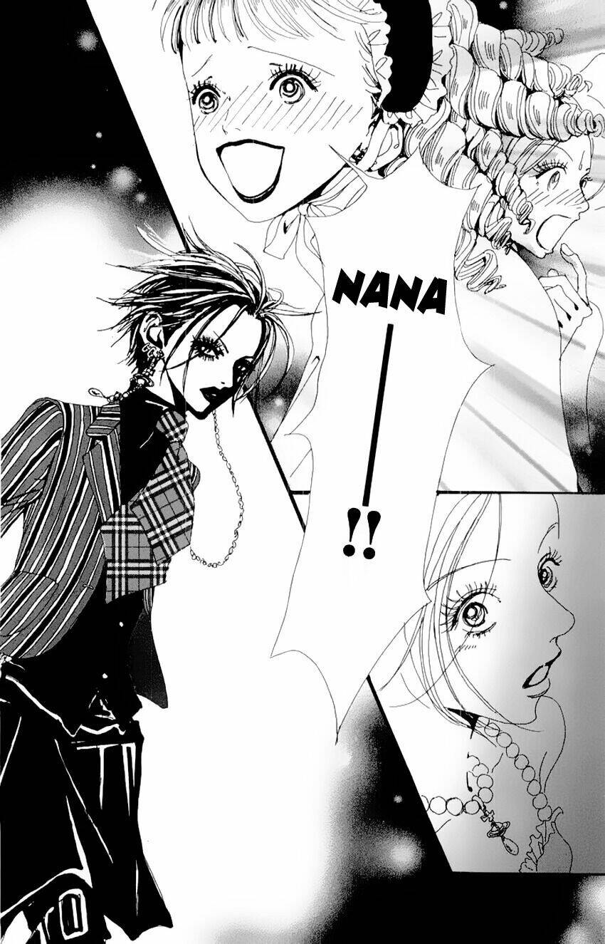 Na-Na Chapter 10 - Next Chapter 11