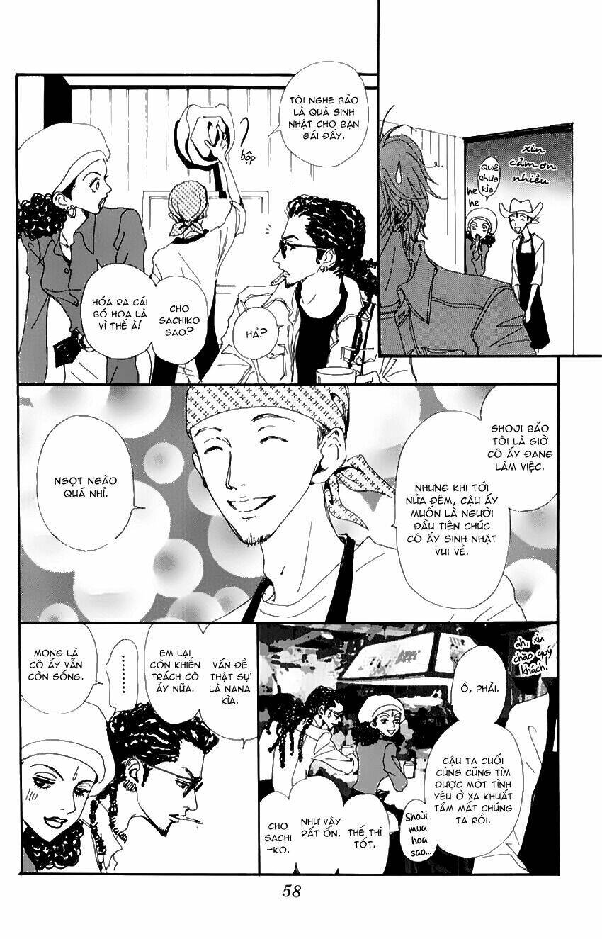 Na-Na Chapter 10 - Next Chapter 11