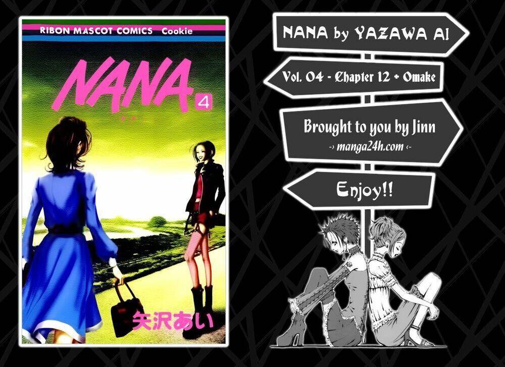 Na-Na Chapter 12 - Next Chapter 13