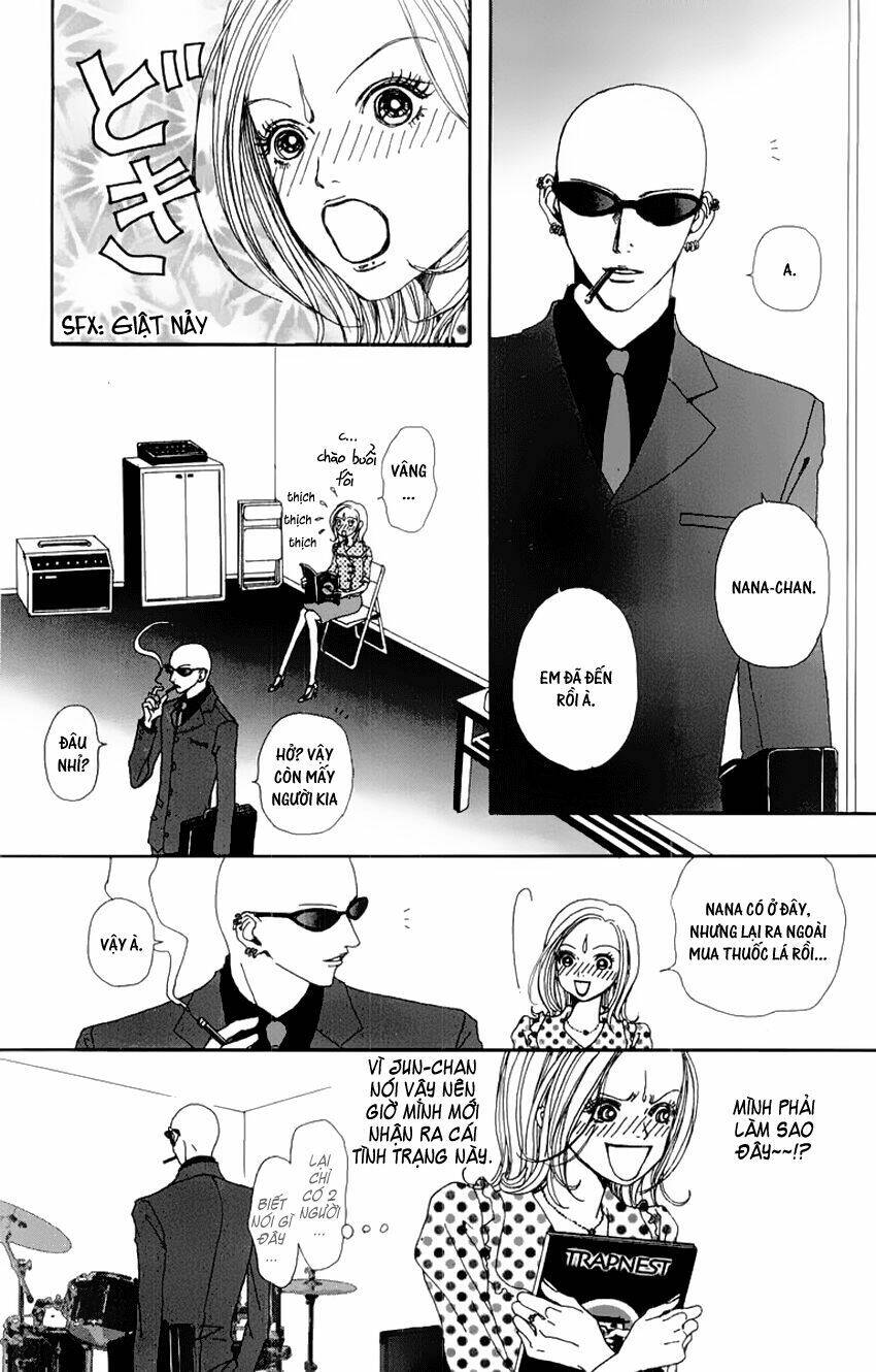 Na-Na Chapter 14 - Next Chapter 15