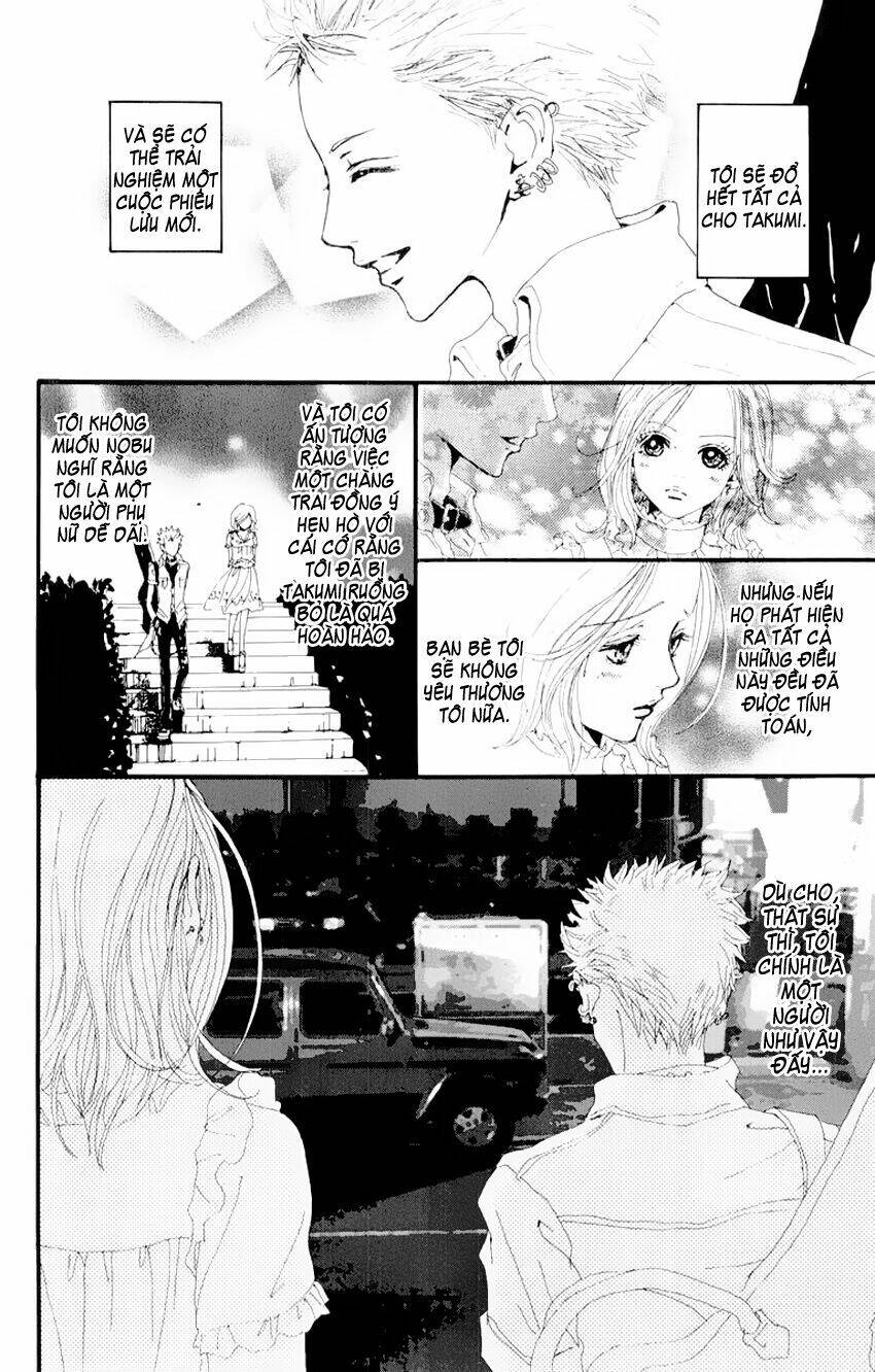 Na-Na Chapter 20 - Next Chapter 21