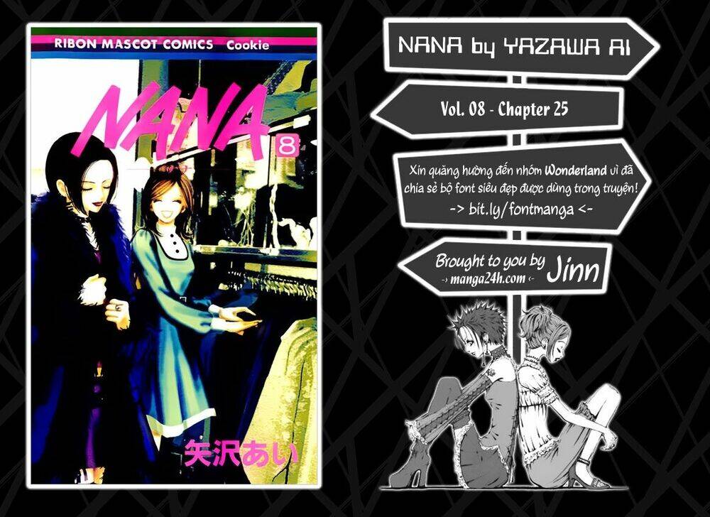 Na-Na Chapter 25 - Next Chapter 26