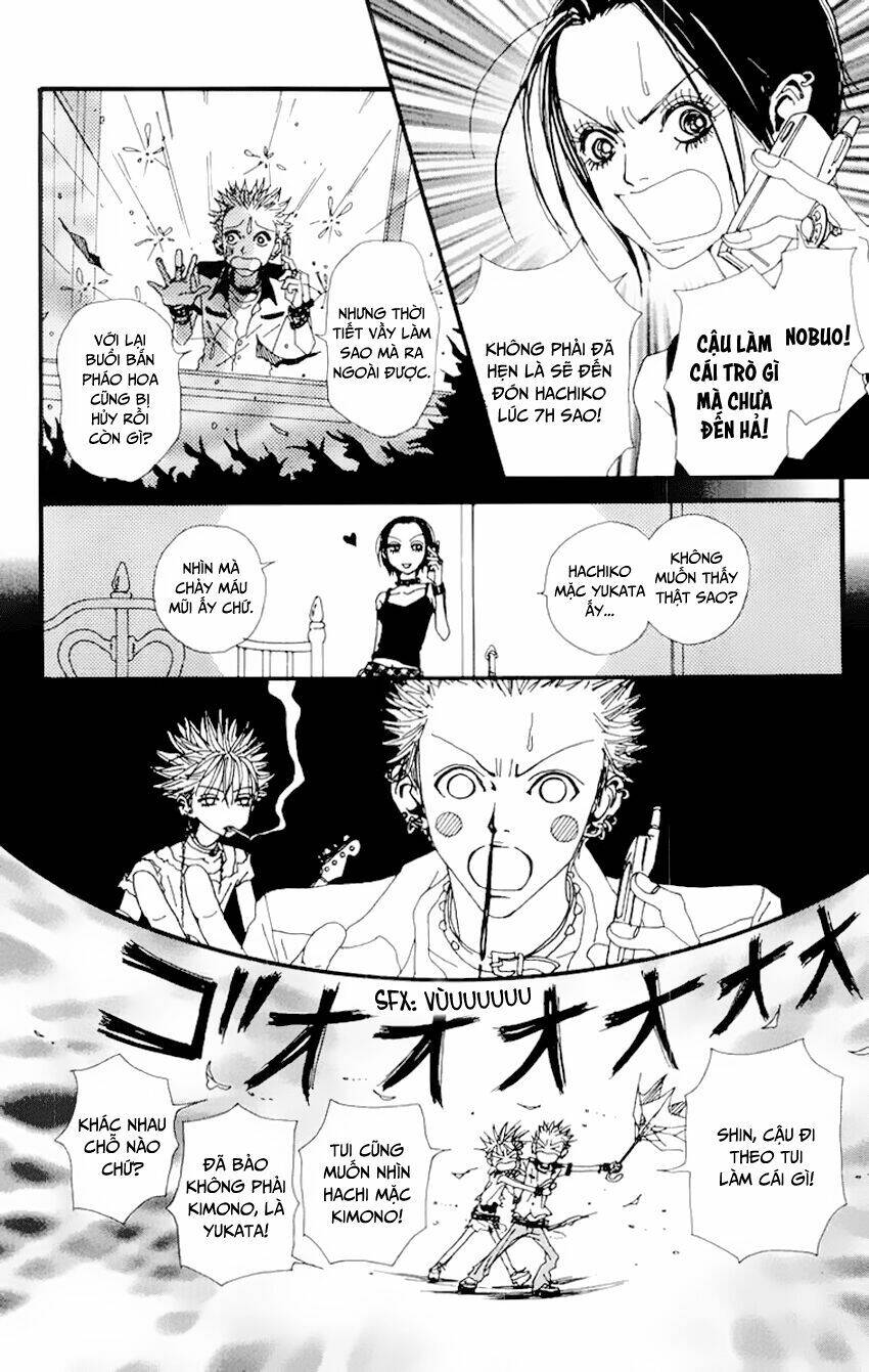 Na-Na Chapter 25 - Next Chapter 26