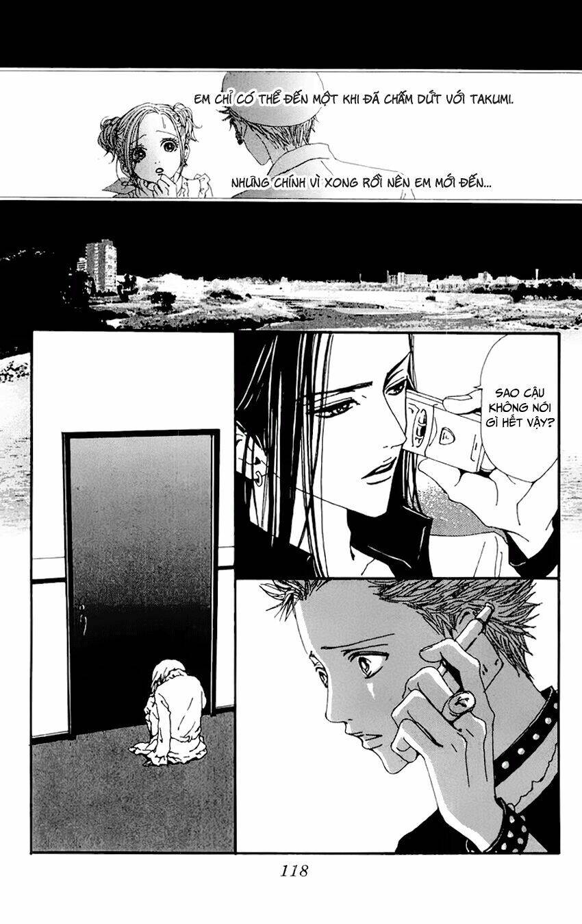 Na-Na Chapter 27 - Next Chapter 28