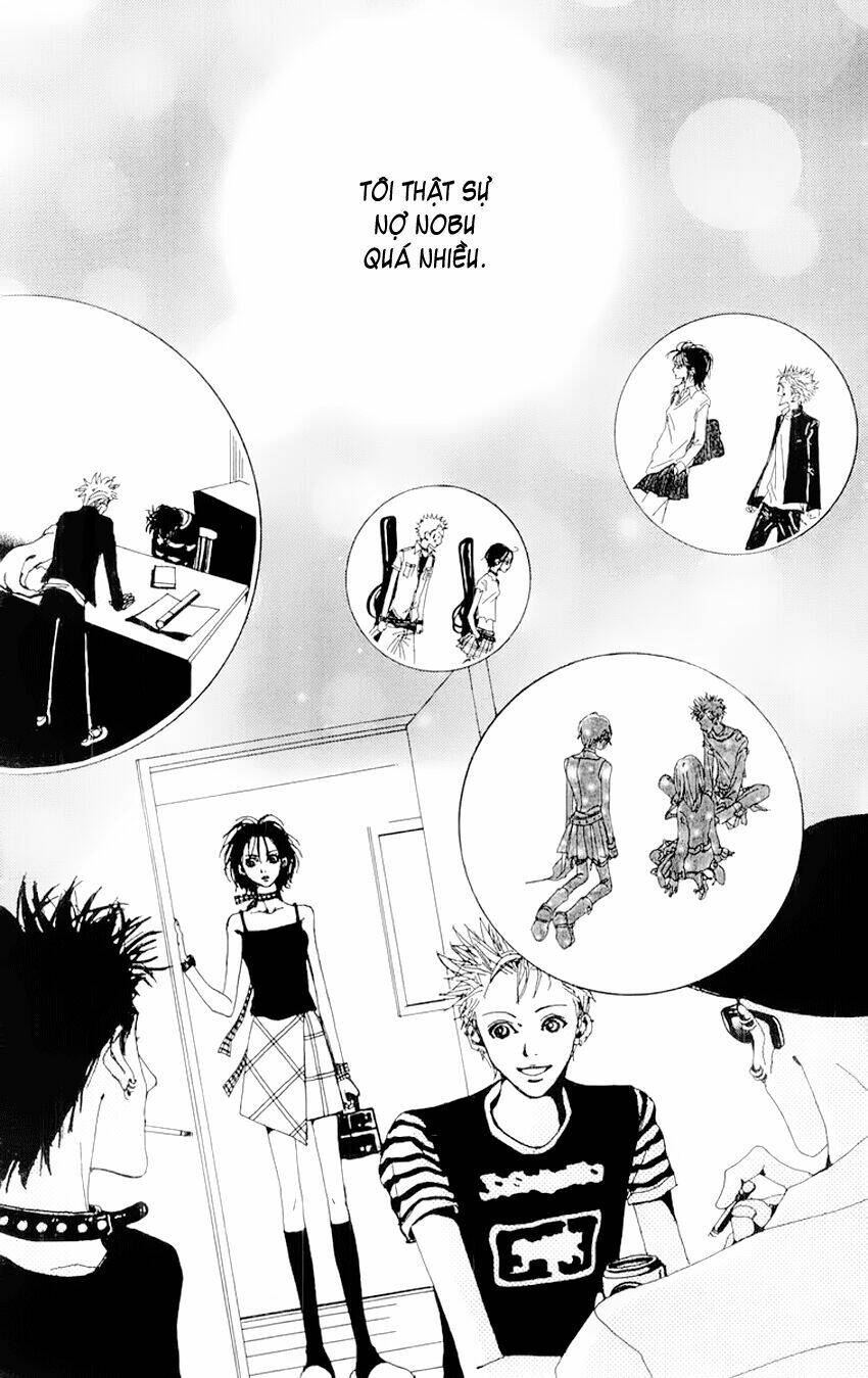 Na-Na Chapter 30 - Next Chapter 31