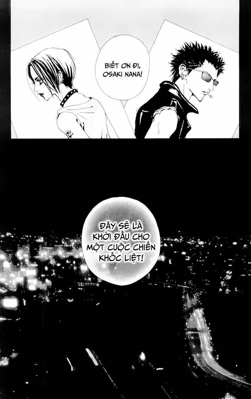 Na-Na Chapter 30 - Next Chapter 31