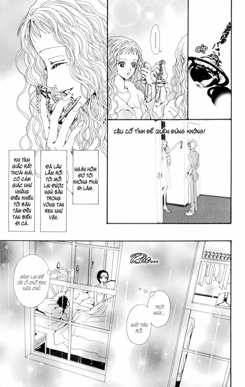 Na-Na Chapter 33 - Next Chapter 34