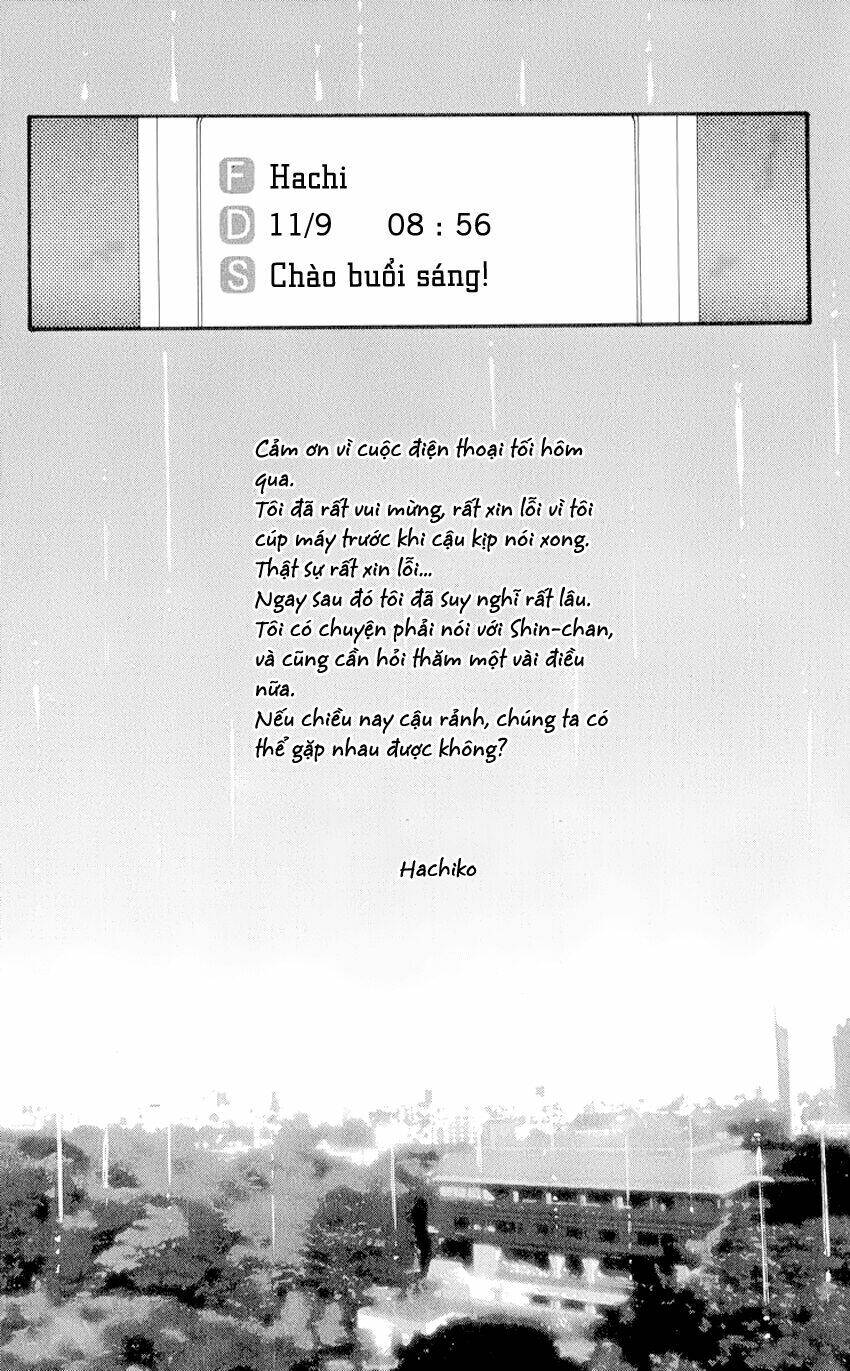 Na-Na Chapter 33 - Next Chapter 34