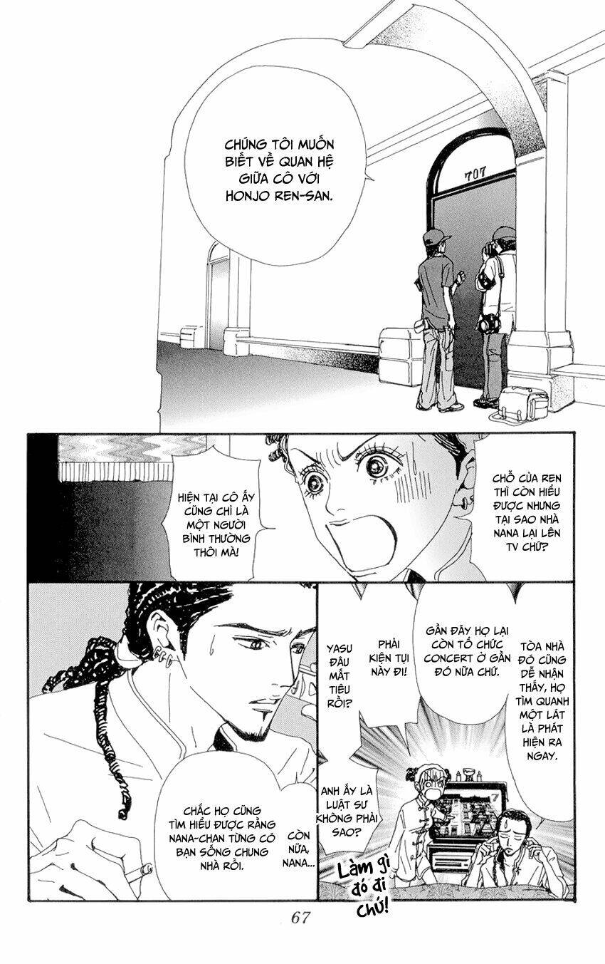 Na-Na Chapter 34 - Next Chapter 35