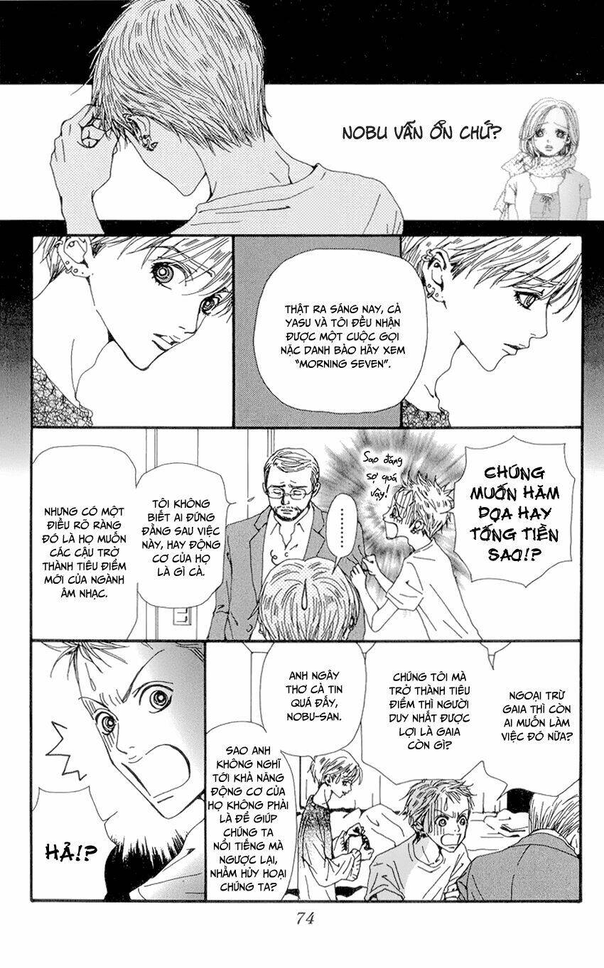 Na-Na Chapter 34 - Next Chapter 35