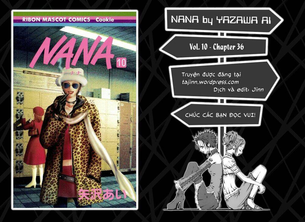 Na-Na Chapter 36 - Next Chapter 37